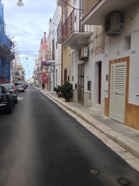 Via Roma 224 Hotel Polignano a Mare Exterior photo
