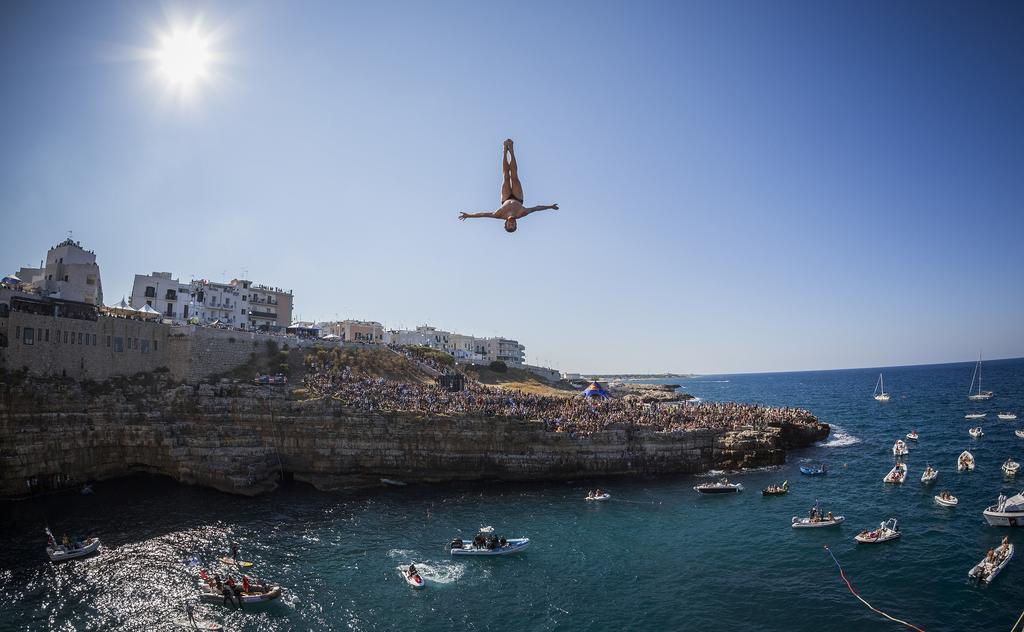 Via Roma 224 Hotel Polignano a Mare Exterior photo