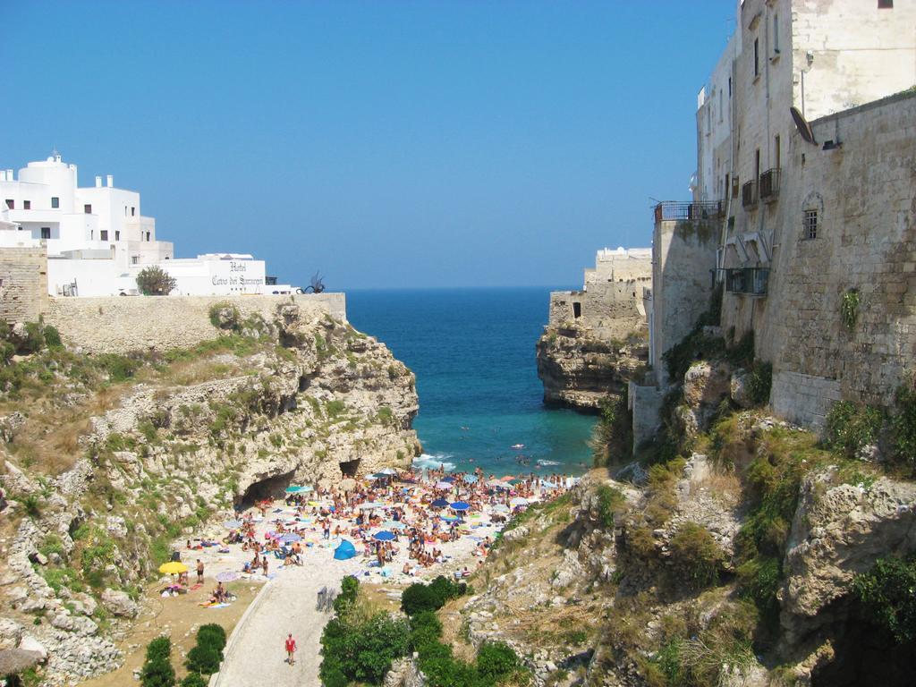 Via Roma 224 Hotel Polignano a Mare Exterior photo