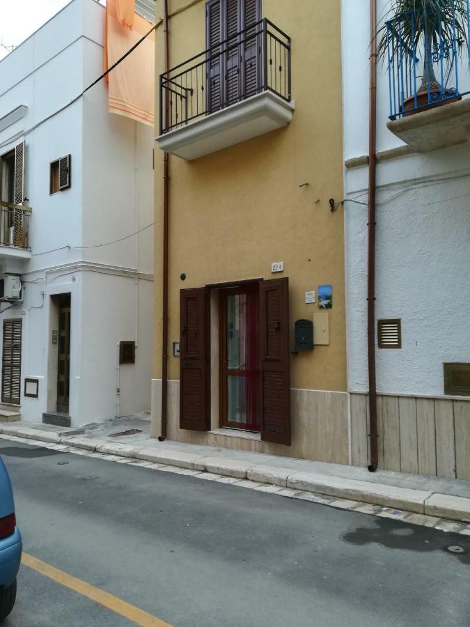 Via Roma 224 Hotel Polignano a Mare Exterior photo